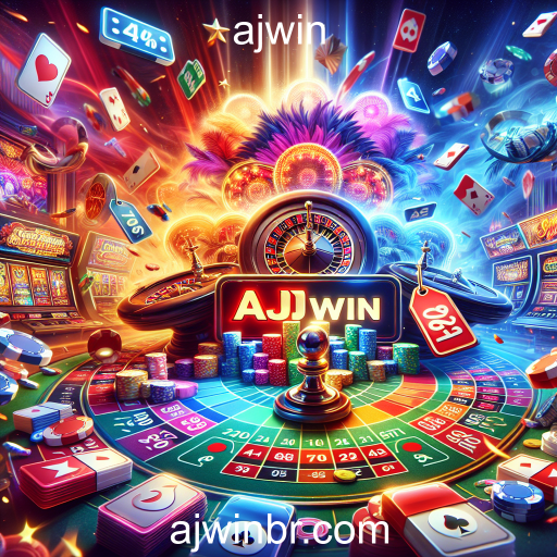 Ofertas Especiais: A Grande Oportunidade de Economizar em Jogos no Ajwin